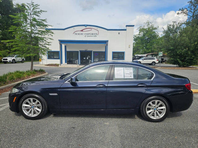 bmw 5 series 2016 WBA5A5C52GG350817 image bmw 5 series 2016 WBA5A5C52GG350817 image